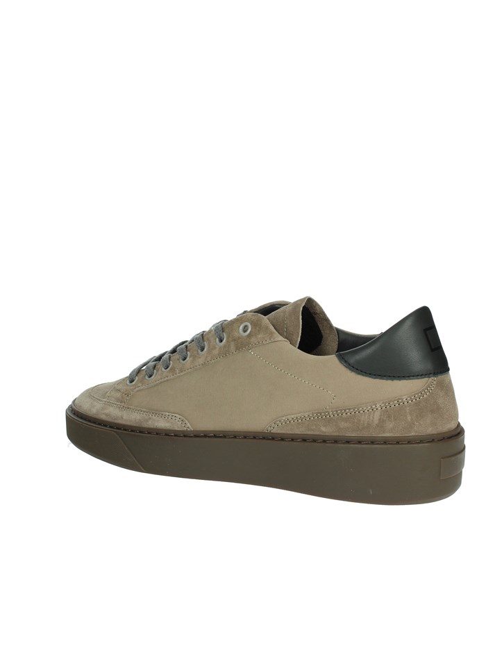 SNEAKERS BASSA M411-LV-GR-MD TAUPE