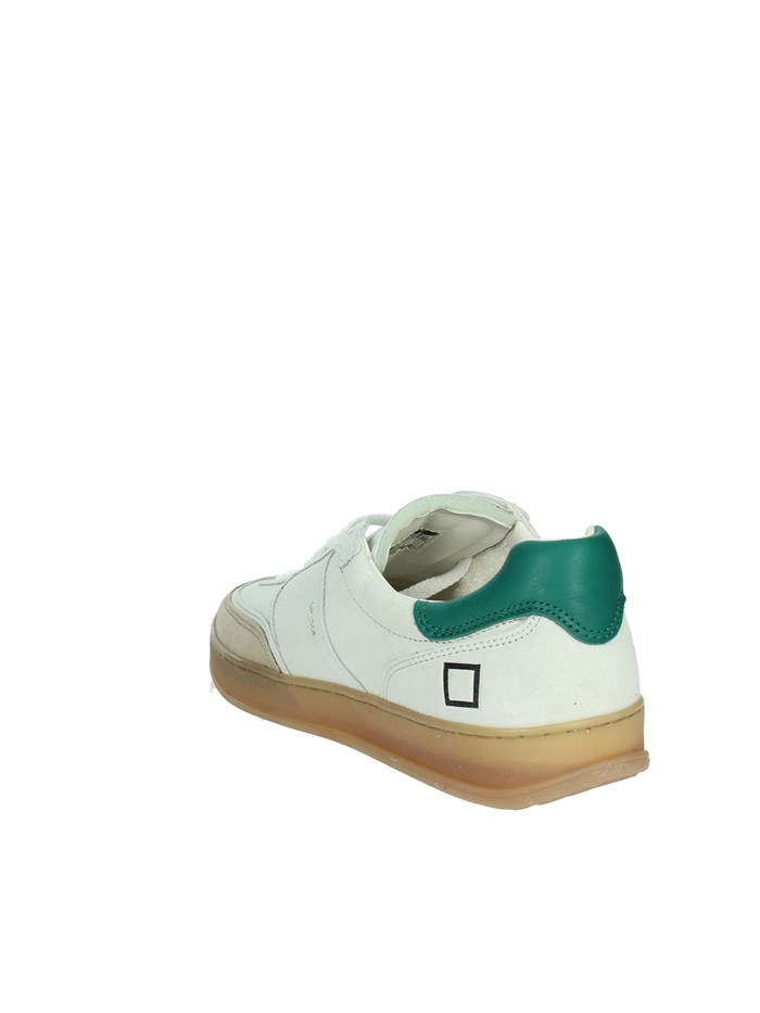 SNEAKERS BASSA M411-SL-CO-WH GHIACCIO