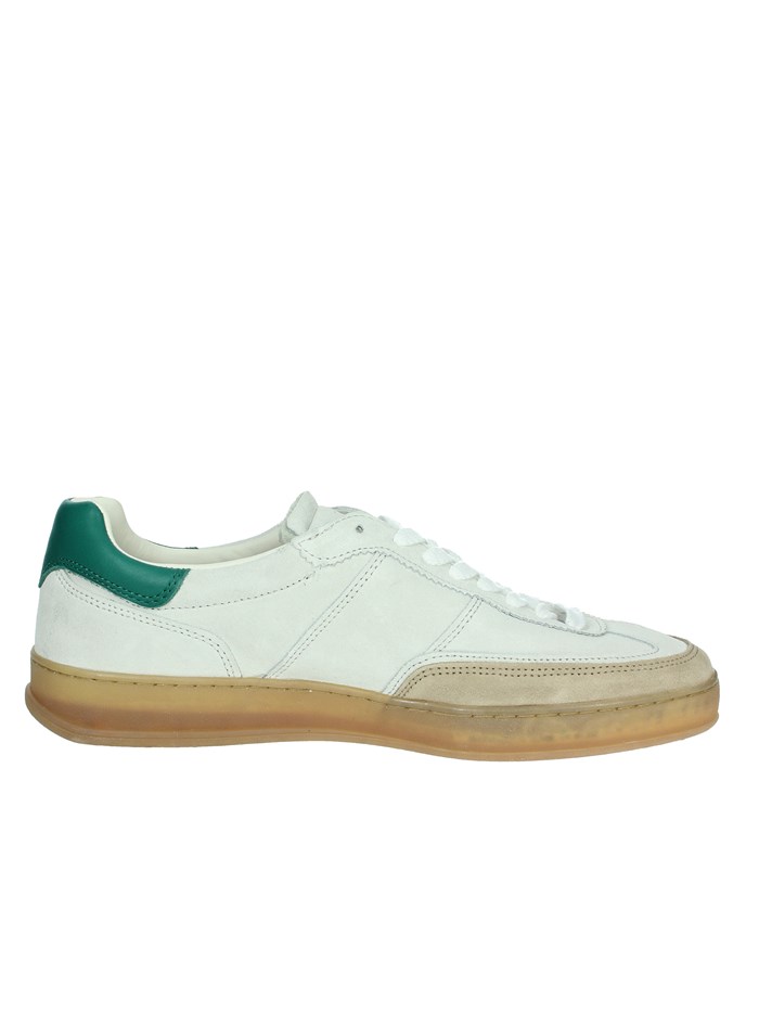 SNEAKERS BASSA M411-SL-CO-WH GHIACCIO