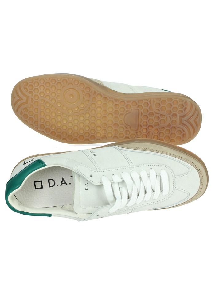 SNEAKERS BASSA M411-SL-CO-WH GHIACCIO
