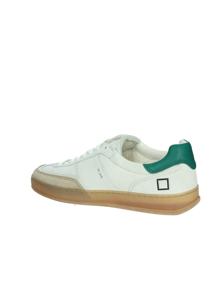 SNEAKERS BASSA M411-SL-CO-WH GHIACCIO