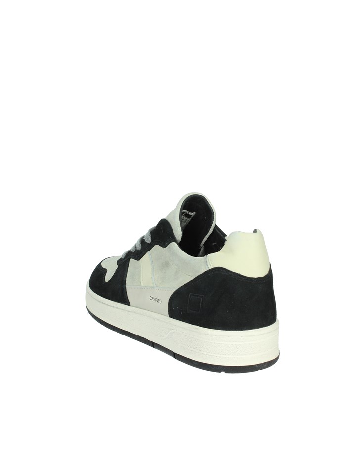 SNEAKERS BASSA M411-C2-PW-BB BEIGE/NERO