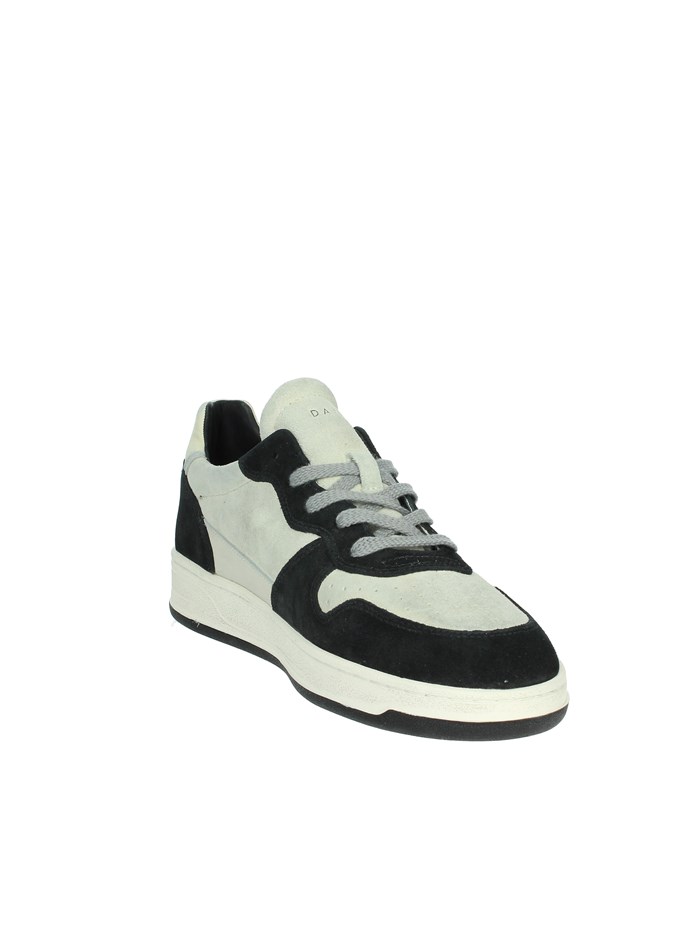 SNEAKERS BASSA M411-C2-PW-BB BEIGE/NERO