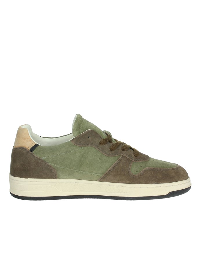 SNEAKERS BASSA M411-C2-PW-AR VERDONE