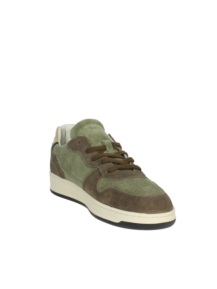 SNEAKERS BASSA M411-C2-PW-AR VERDONE