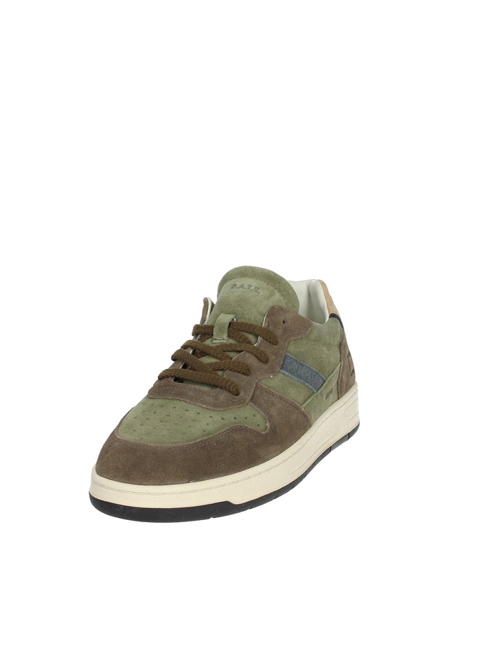 SNEAKERS BASSA M411-C2-PW-AR VERDONE