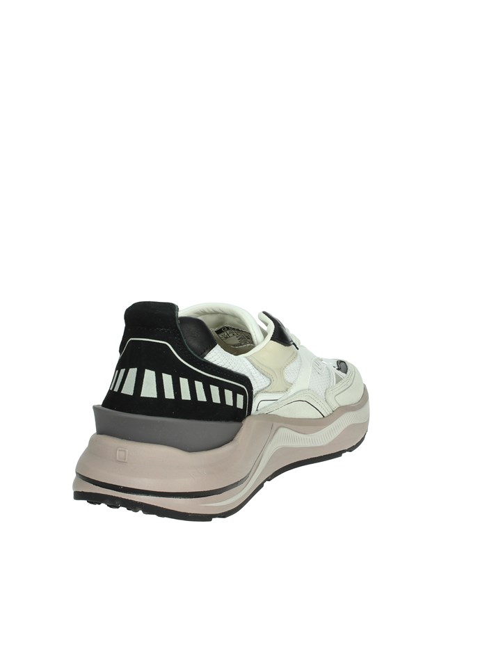 SNEAKERS BASSA M411-FG-HF-WB BIANCO/NERO