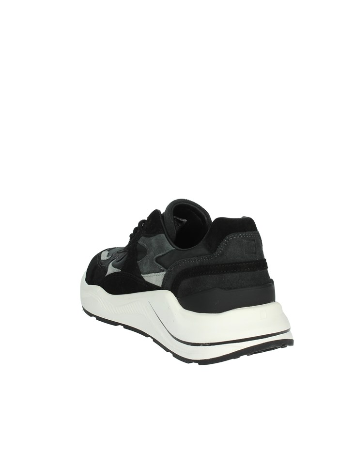 SNEAKERS BASSA M411-FG-NY-BK NERO