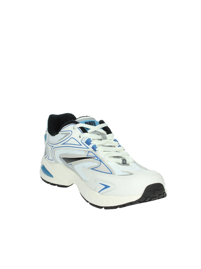 SNEAKERS BASSA M411-SN-NX-WE BIANCO/BLU