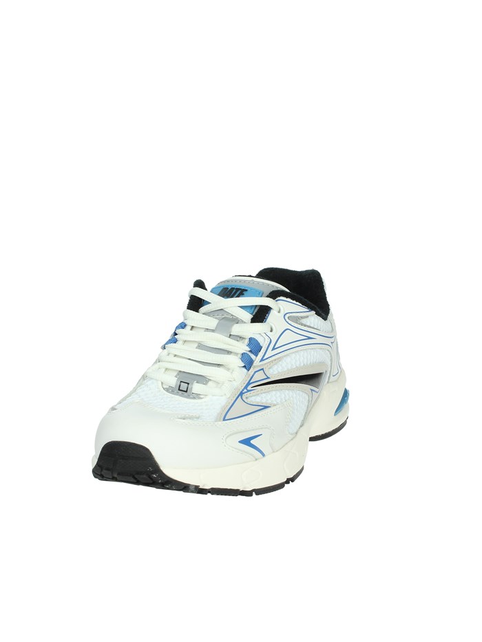 SNEAKERS BASSA M411-SN-NX-WE BIANCO/BLU