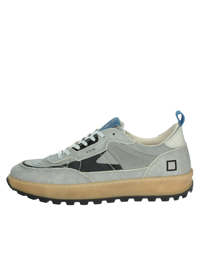 SNEAKERS BASSA M411-K2-OD-GY GRIGIO