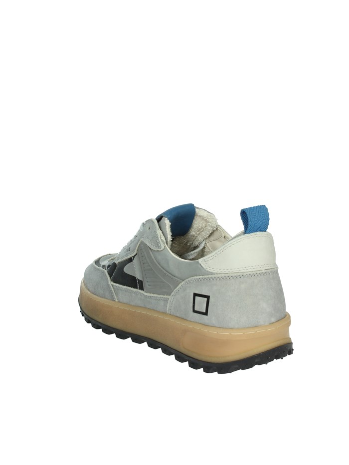 SNEAKERS BASSA M411-K2-OD-GY GRIGIO