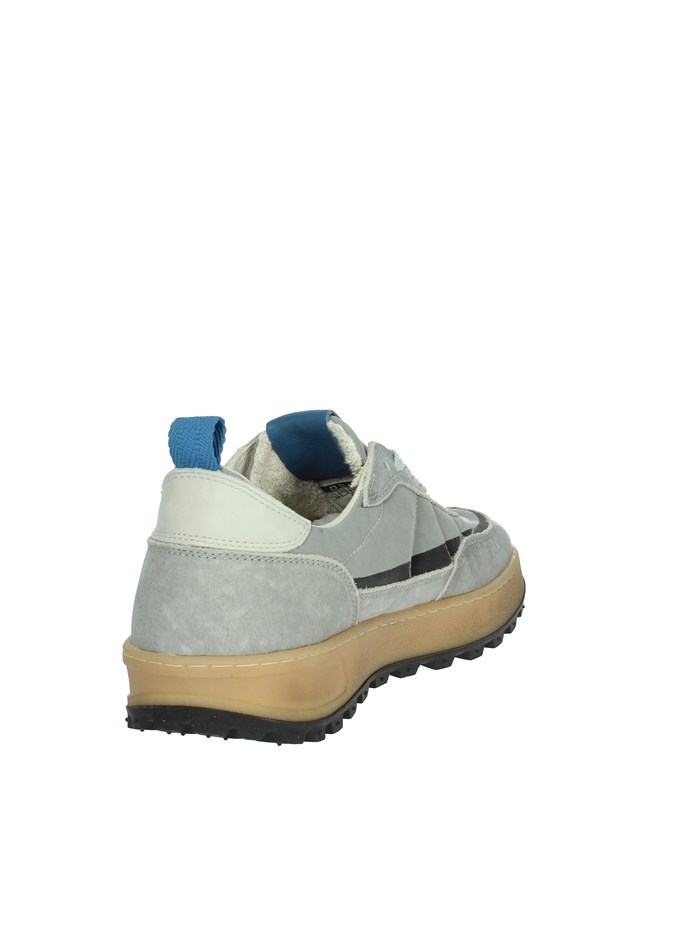 SNEAKERS BASSA M411-K2-OD-GY GRIGIO