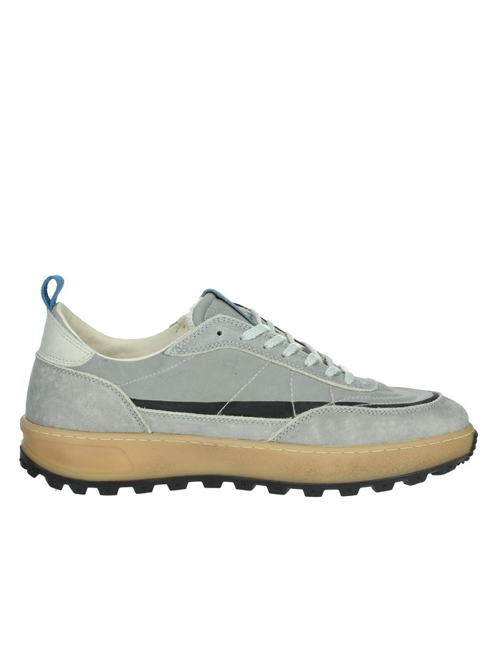 SNEAKERS BASSA M411-K2-OD-GY GRIGIO
