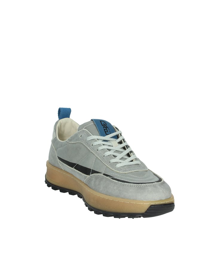 SNEAKERS BASSA M411-K2-OD-GY GRIGIO