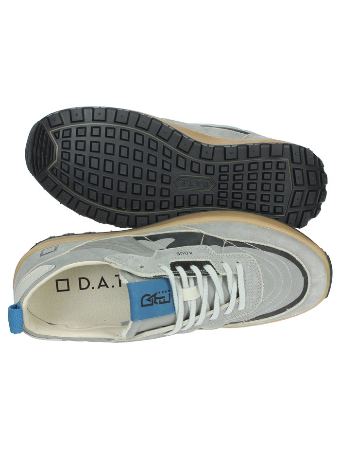 SNEAKERS BASSA M411-K2-OD-GY GRIGIO
