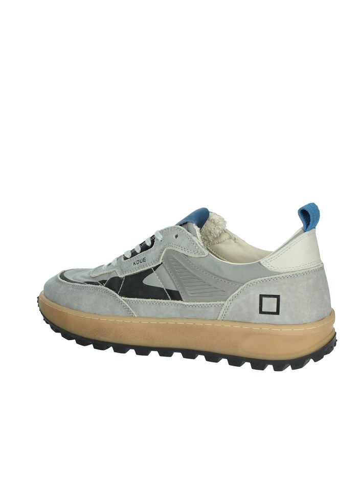 SNEAKERS BASSA M411-K2-OD-GY GRIGIO