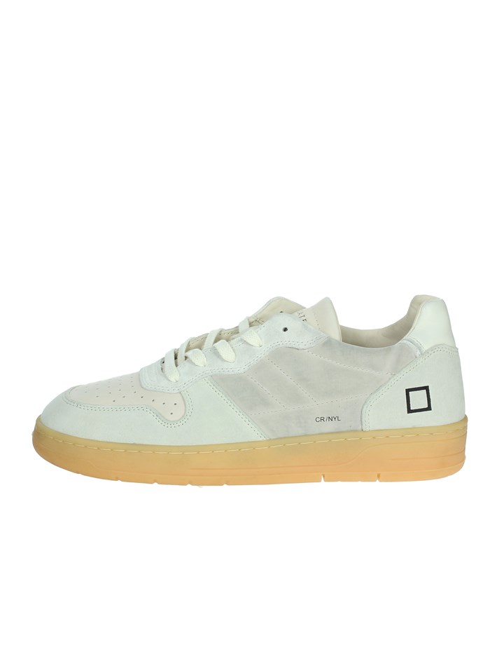 SNEAKERS BASSA M411-C2-NY-IV AVORIO