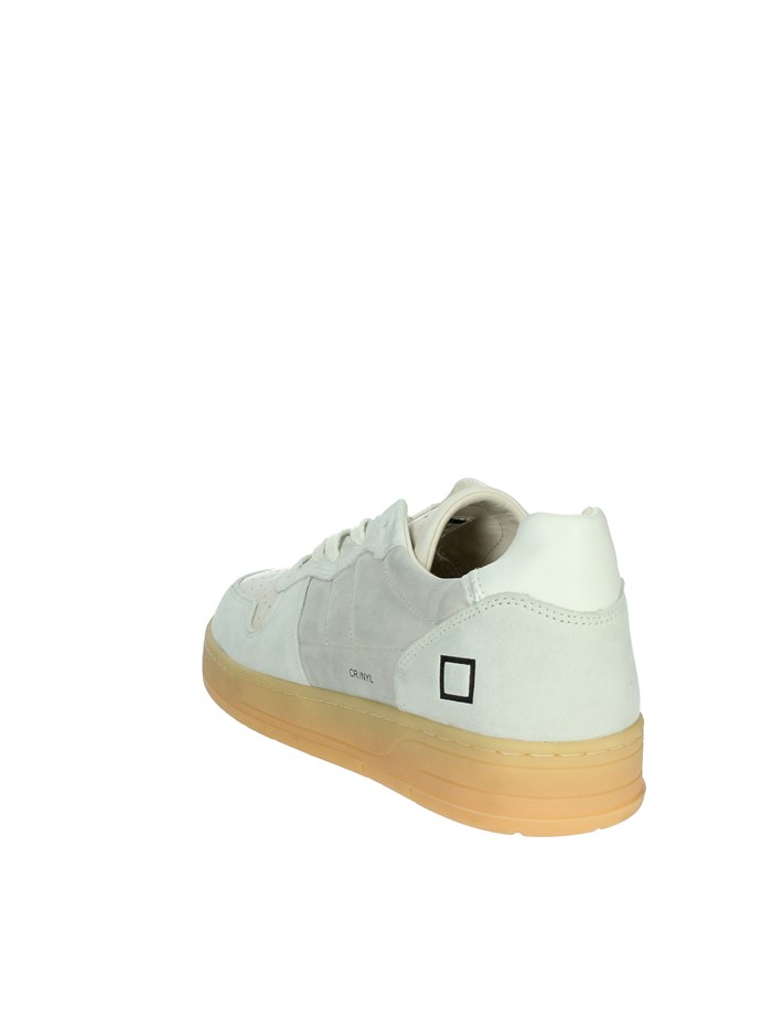SNEAKERS BASSA M411-C2-NY-IV AVORIO