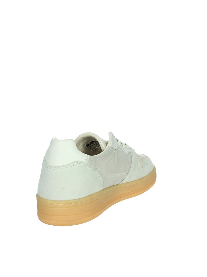 SNEAKERS BASSA M411-C2-NY-IV AVORIO