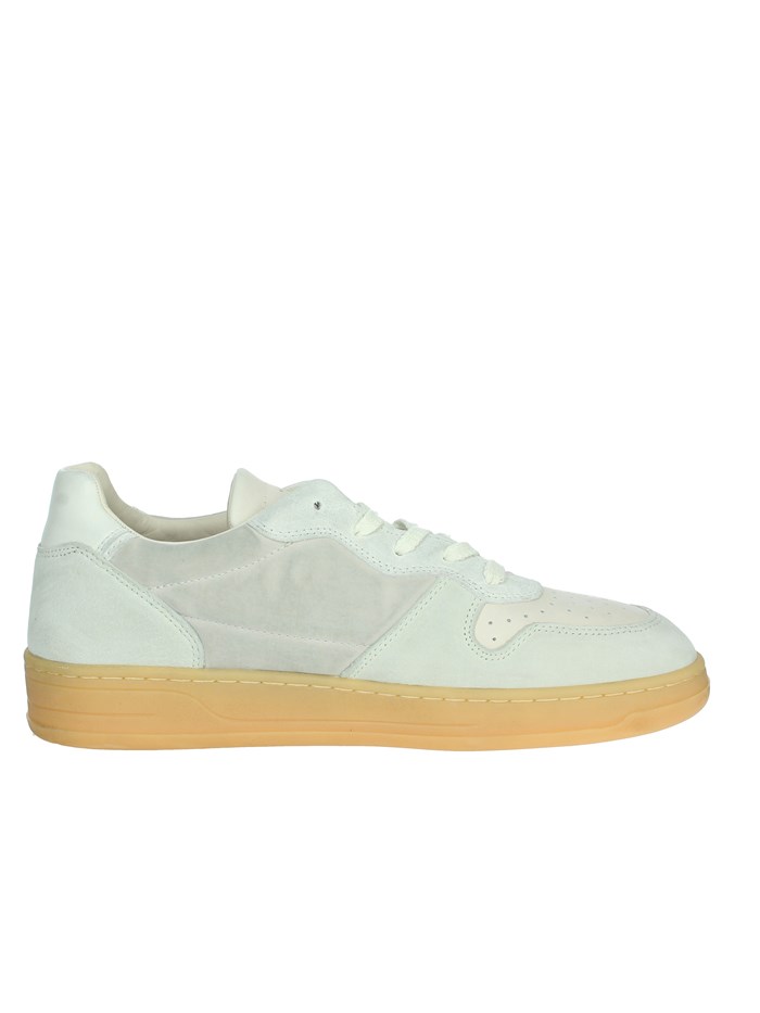 SNEAKERS BASSA M411-C2-NY-IV AVORIO