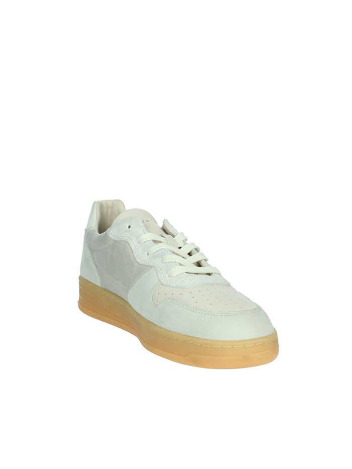 SNEAKERS BASSA M411-C2-NY-IV AVORIO