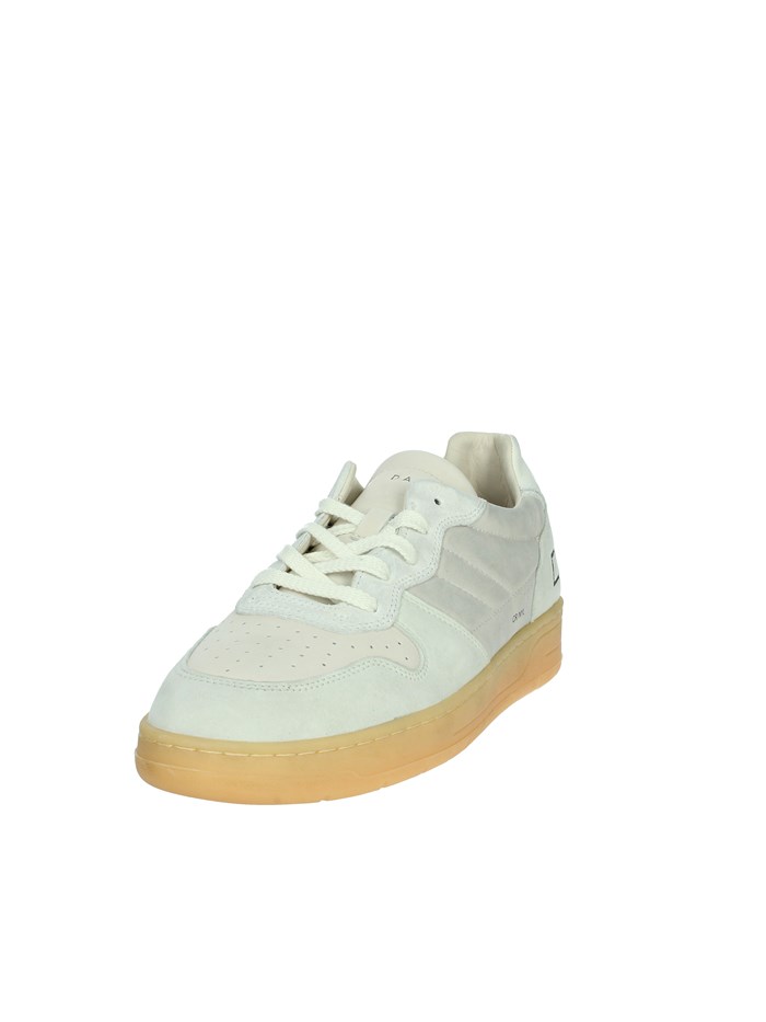SNEAKERS BASSA M411-C2-NY-IV AVORIO