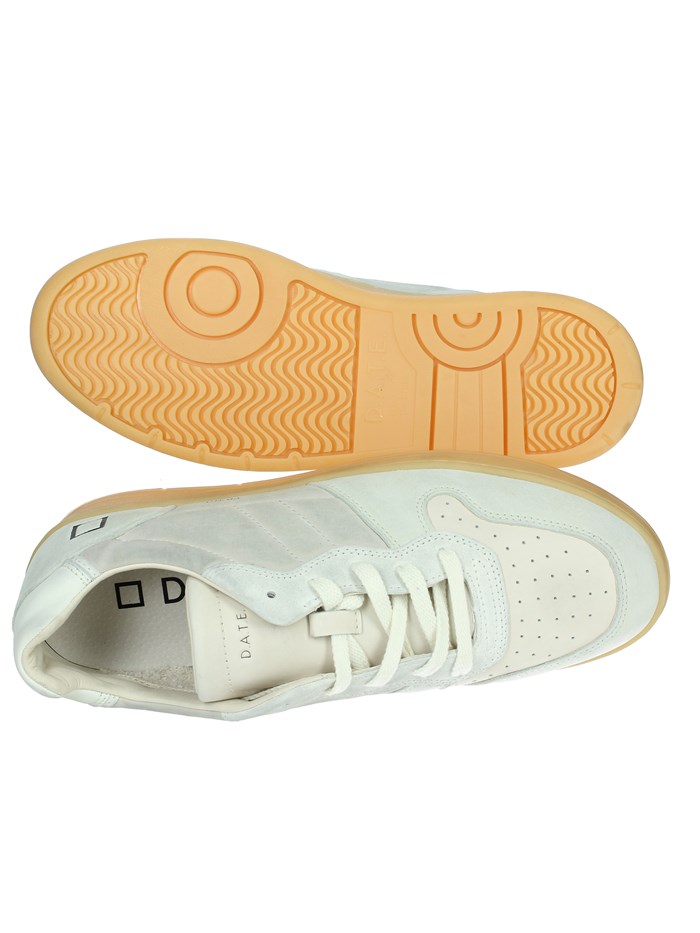 SNEAKERS BASSA M411-C2-NY-IV AVORIO