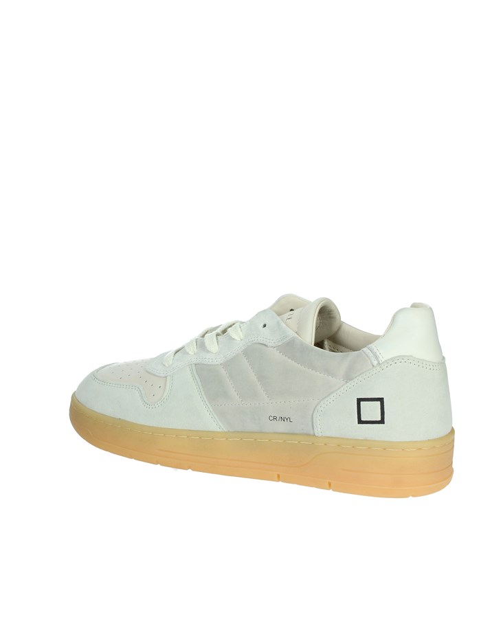 SNEAKERS BASSA M411-C2-NY-IV AVORIO