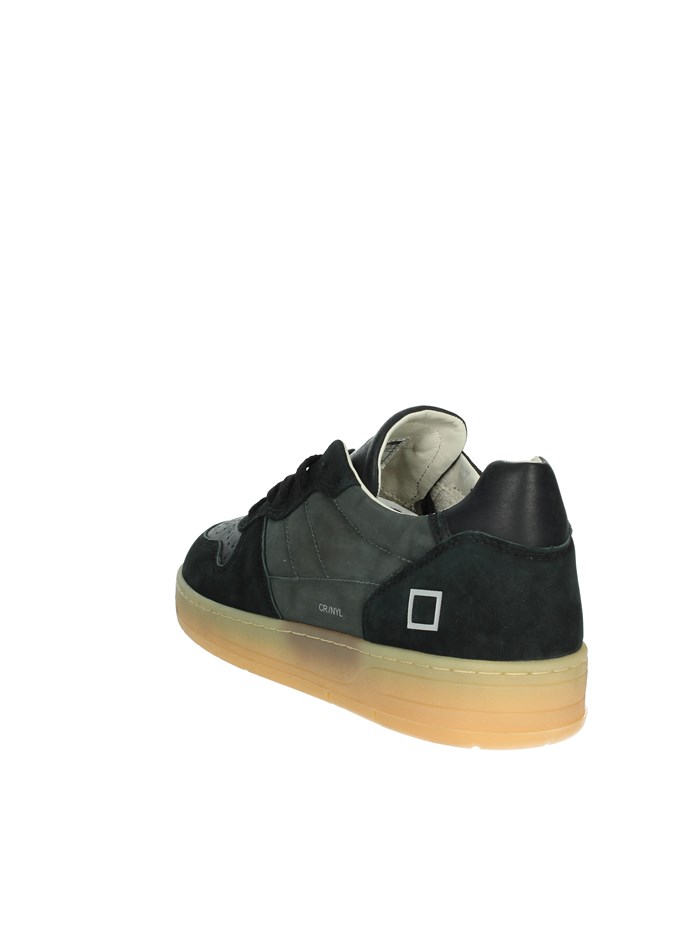 SNEAKERS BASSA M411-C2-NY-BK NERO