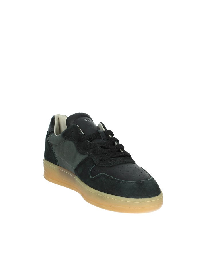 SNEAKERS BASSA M411-C2-NY-BK NERO