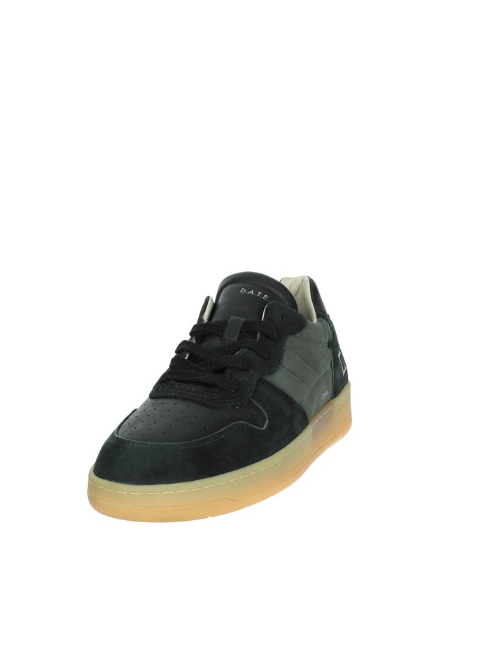 SNEAKERS BASSA M411-C2-NY-BK NERO