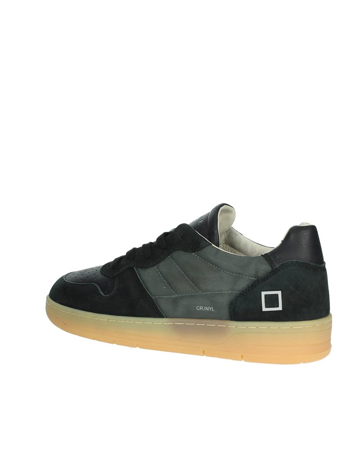 SNEAKERS BASSA M411-C2-NY-BK NERO