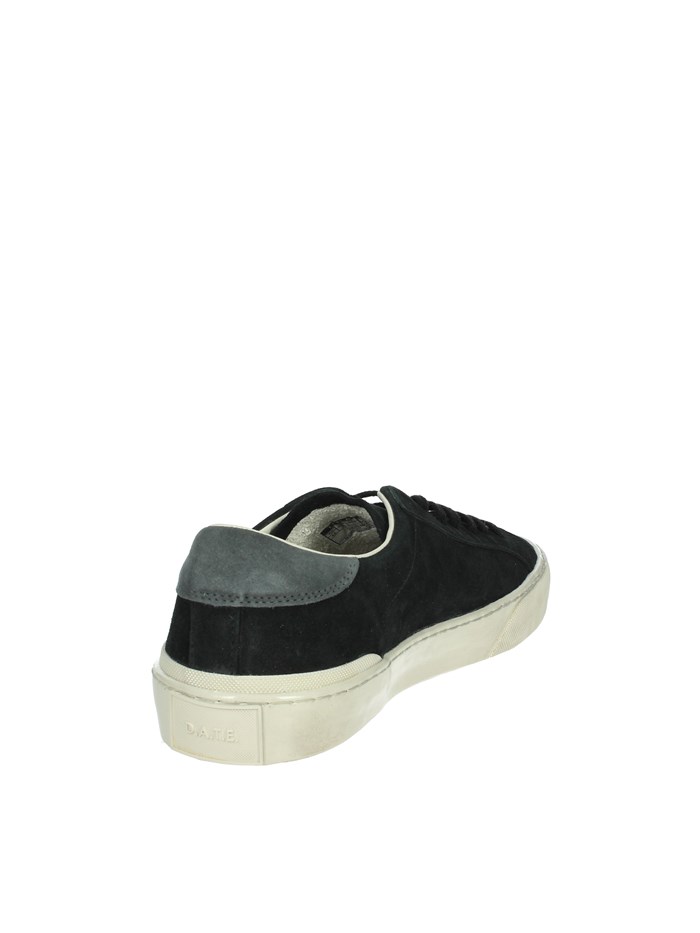 SNEAKERS BASSA M411-HL-SD-BK NERO
