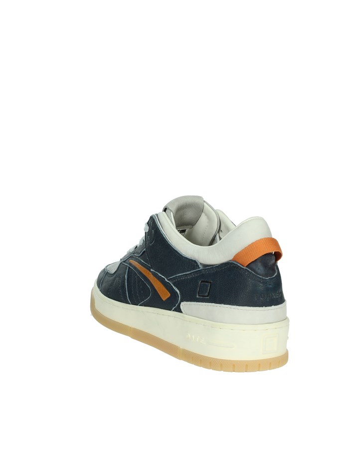 SNEAKERS BASSA M411-TO-NT-BL BLU/GRIGIO