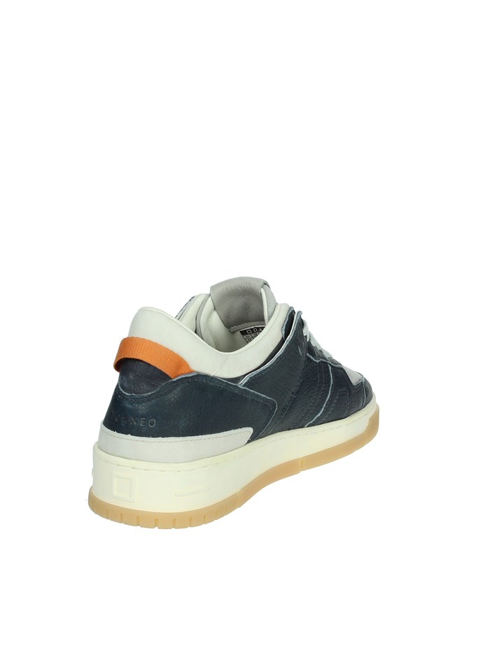 SNEAKERS BASSA M411-TO-NT-BL BLU/GRIGIO