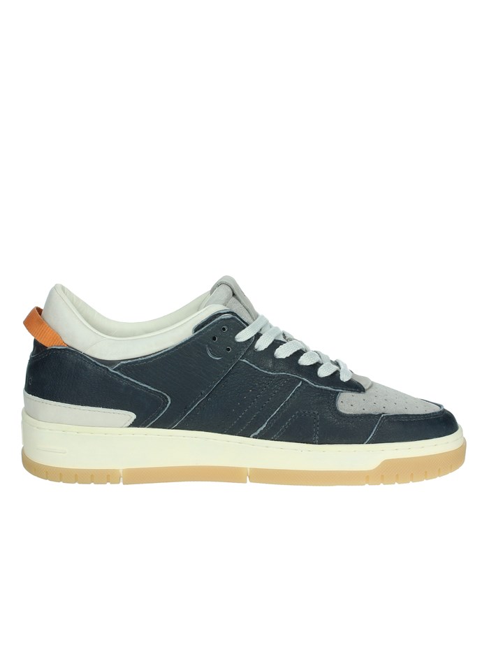 SNEAKERS BASSA M411-TO-NT-BL BLU/GRIGIO