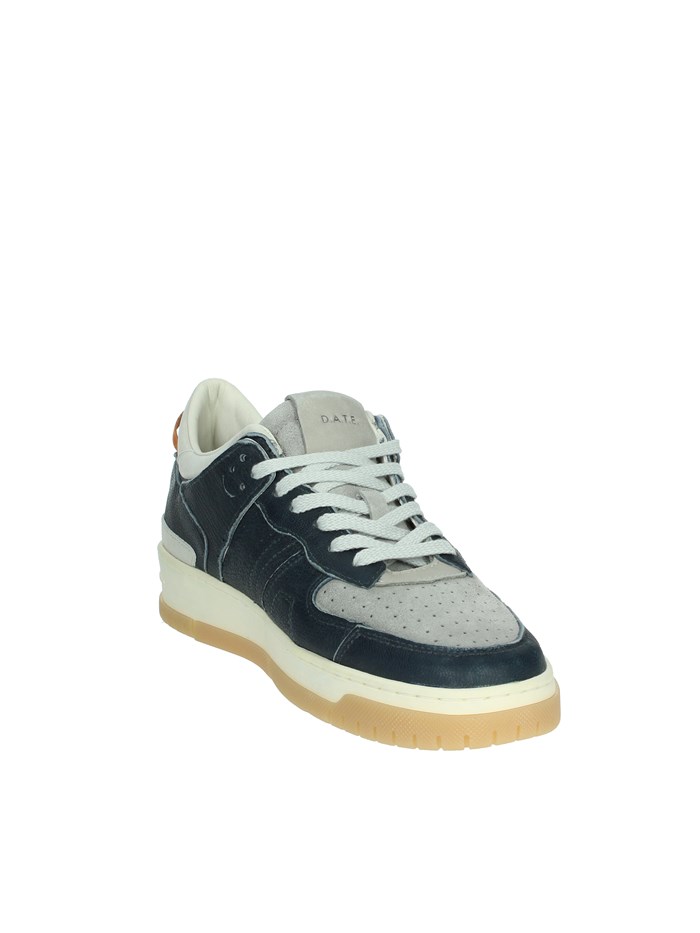 SNEAKERS BASSA M411-TO-NT-BL BLU/GRIGIO