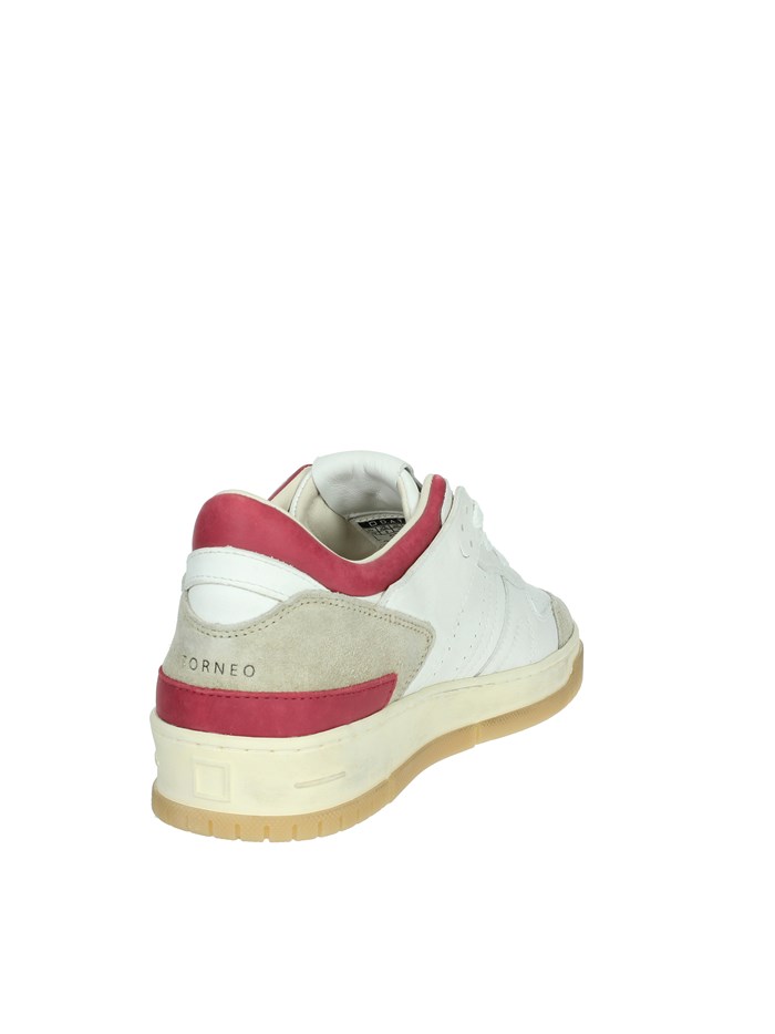 SNEAKERS BASSA M411-TO-VC-WR BIANCO/ROSSO