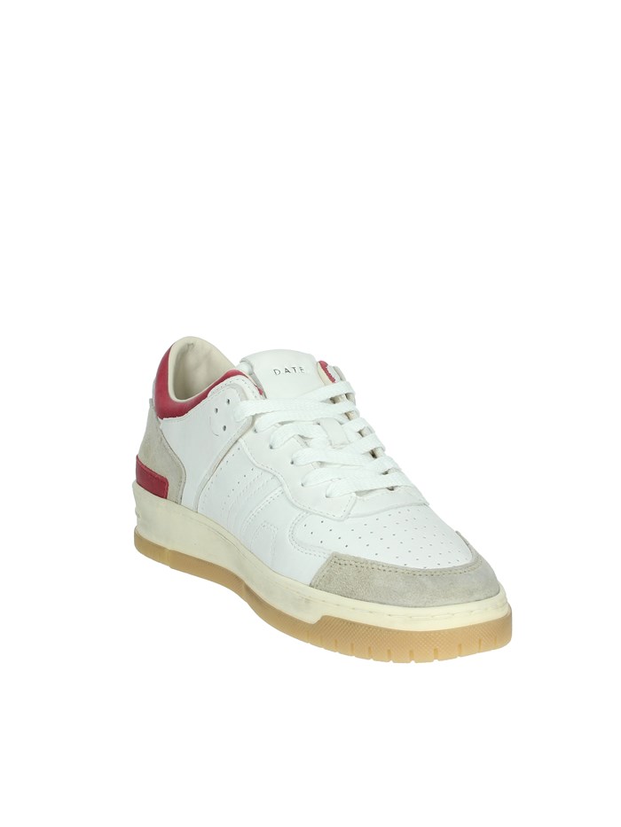SNEAKERS BASSA M411-TO-VC-WR BIANCO/ROSSO