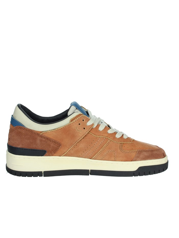 SNEAKERS BASSA M411-TO-CO-CU CUOIO