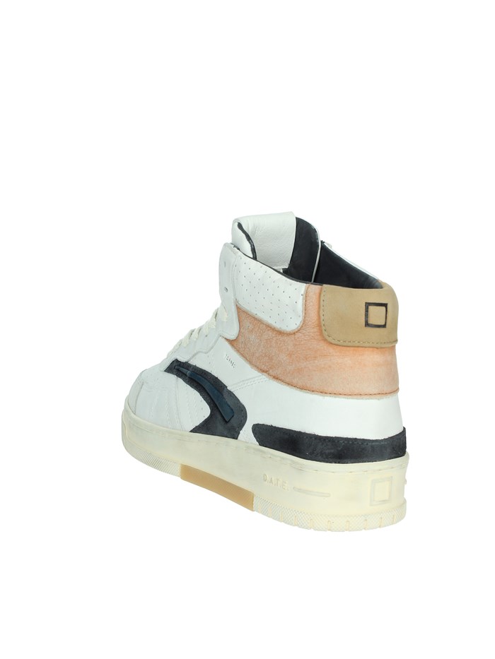SNEAKERS BASSA M411-TH-VC-WO BIANCO
