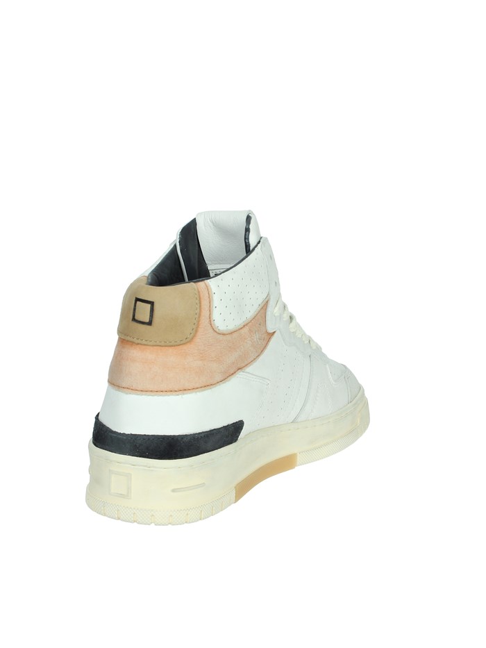 SNEAKERS BASSA M411-TH-VC-WO BIANCO