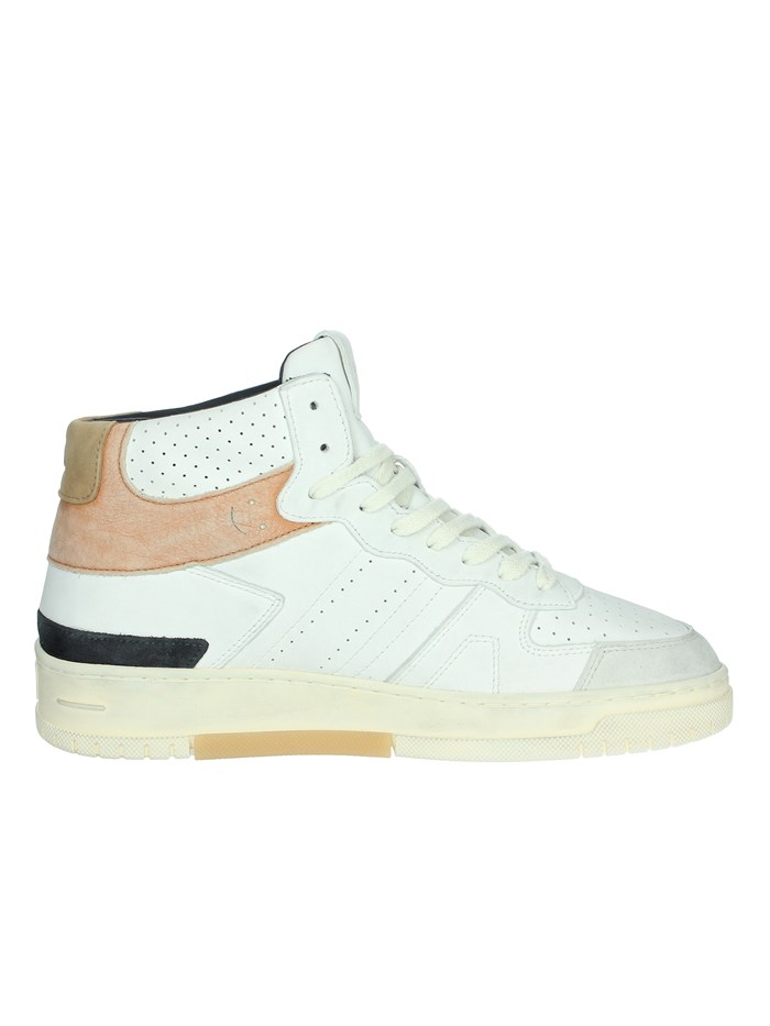 SNEAKERS BASSA M411-TH-VC-WO BIANCO
