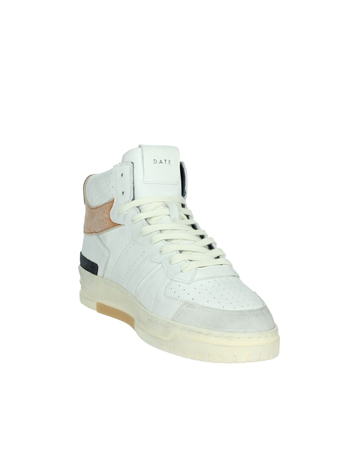 SNEAKERS BASSA M411-TH-VC-WO BIANCO