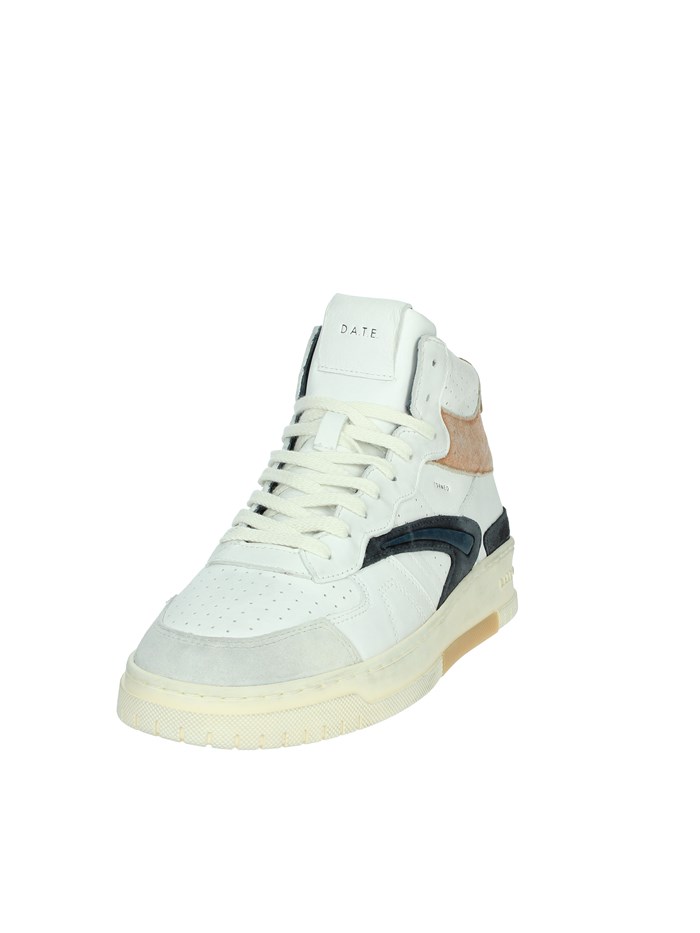 SNEAKERS BASSA M411-TH-VC-WO BIANCO
