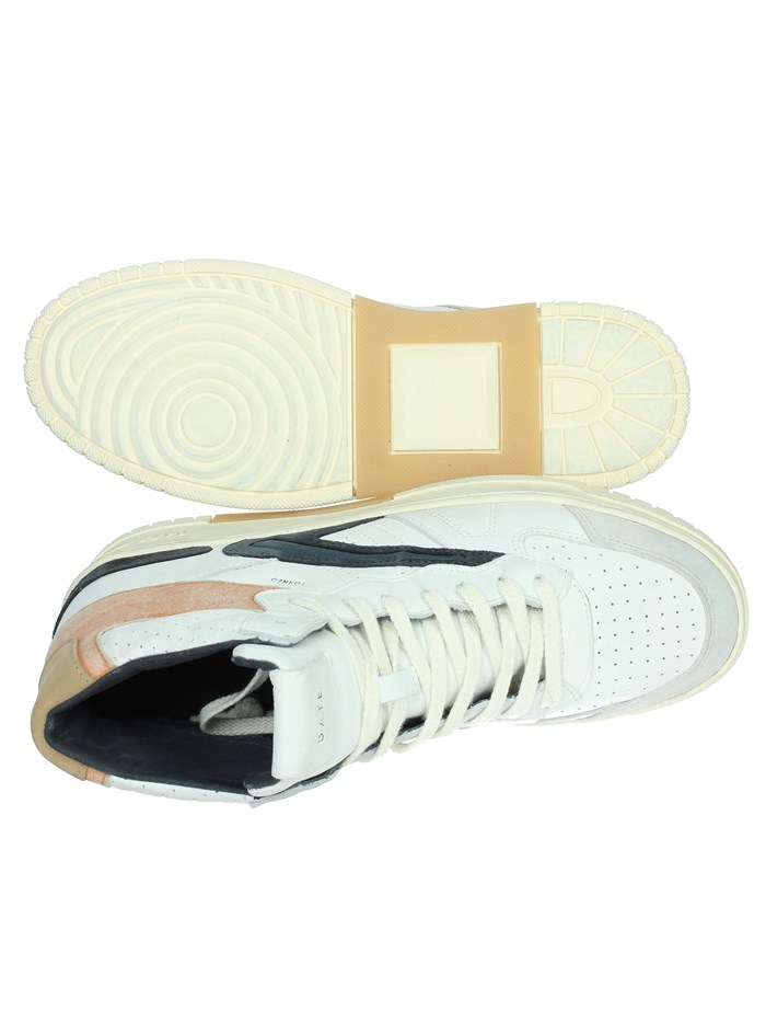 SNEAKERS BASSA M411-TH-VC-WO BIANCO