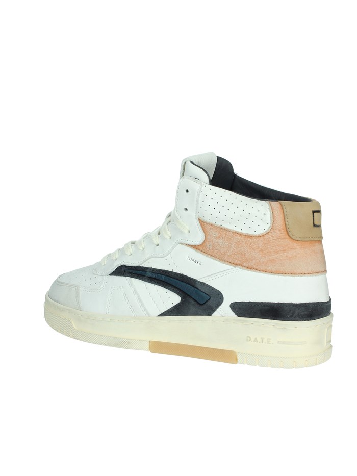 SNEAKERS BASSA M411-TH-VC-WO BIANCO