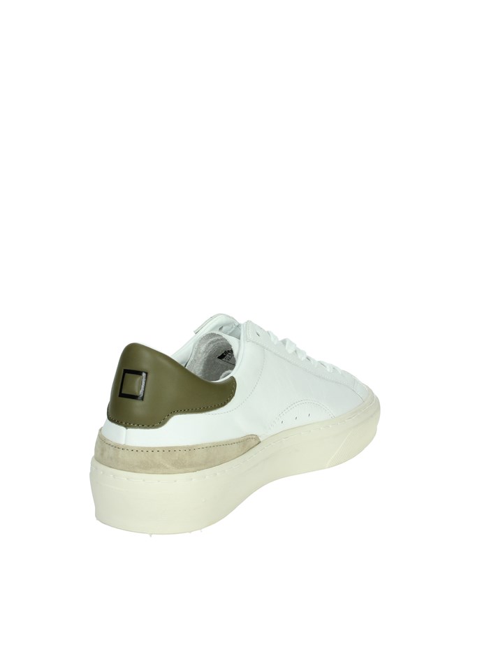 SNEAKERS BASSA M411-SO-CA-WA BIANCO/VERDONE