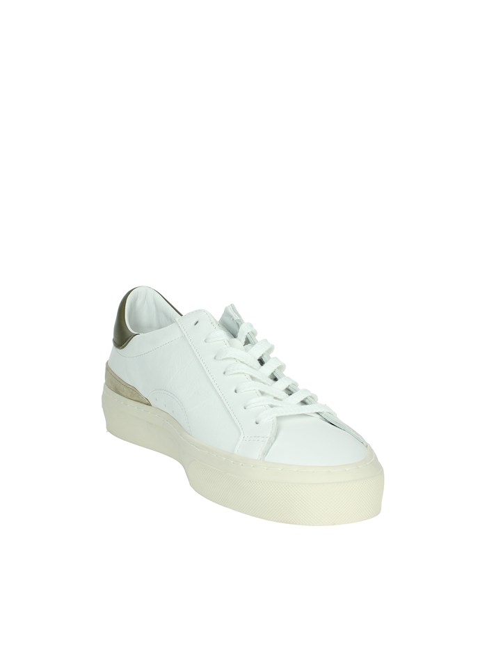 SNEAKERS BASSA M411-SO-CA-WA BIANCO/VERDONE